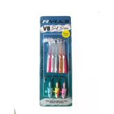 Ryuji V8 8Cm 5.5Gr Silikon Yem – Mix Paket