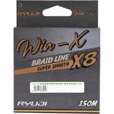 Ryuji Win-X 8b Chartreuse 150M Ip Misina - 0,13mm