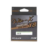 Ryuji Win-X 8b Chartreuse 150M Ip Misina - 0,20mm