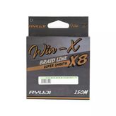 Ryuji Win-X 8B Chartreuse 150M İp Misina Kalınlık (Mm) : 0,18Mm
