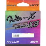 Ryuji Win-x 8b Multicolor 300m İp Misina 0,20mm 0,20mm