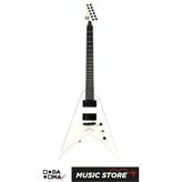 S By Solar VB4.6W Elektro Gitar – Mat Beyaz