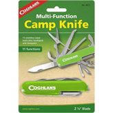 S Camp Knife Kamp Bıçağı 11 Fonksiyon Code 9511 - Standart