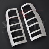 S Dizayn Ford Transit Krom Stop Çerçevesi 2 Prç 2003-2014