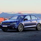 S Dizayn VW Jetta Krom Ön Panjur 4 Prç. 2011-2014