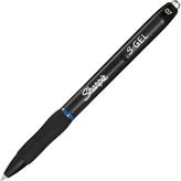 S-Gel Jel Kalem 0.7 mm Uç, Mavi, Normal