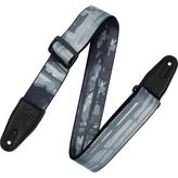 's Leathers Polyester Gitar Askısı - Standart