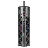 S-Link PRZ01 Prizhive 10'lu Akım Korumalı Priz - Siyah