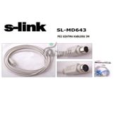 S-LINK PS-2 Klavyeyi Seriye Çevirici
