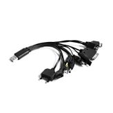 S-LİNK S-link SL-USB10 Usb 10'lu Üniversal Şarj Kablosu (F-53)
