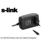 S-Link SL-127A Tablet Pc Adaptörü