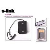 S-link SL-200W 12-230V DC-AC 200W Inverter
