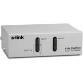S-Link SL-2021 Kvm Switch