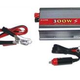 S-Link SL-300W 300W DC 12V-230V Çakmaktan İnvertör