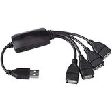 S-Link SL-440 Usb Hub