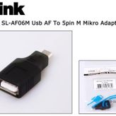 S-Link SL-AF06M USB Adaptör