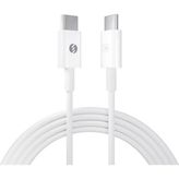 S-Link SL-C122 Type C to Type C Quick Super Charge 1 mt 3A Data ve Şarj Kablosu