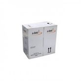 S-Link SL-Cat608 Gri Cat6 Utp Patch Kablo