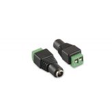 S-Link SL-DC608 Video Balun DC to BNC Konnektör