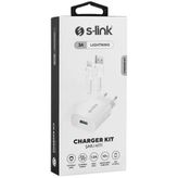 S-Link SL-EC10L 1100MA Lightning Şarj Aleti