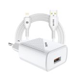 S-Link SL-EC40L Beyaz Kablolu Ev Şarj Adaptörü