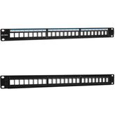 S-Link Sl-F24n Jack'sız 24'Lü Patch Panel
