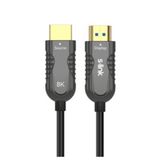 S-Link Sl-Hm8k030 Hdmı To Hdmı 30M V2.1 8K60 Hz 4K 120Hz Fiber Kablo