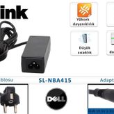 S-Link SL-NBA415 Notebook Adaptör