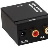S-Link SL-OPR15 Optik to RCA Çevirici