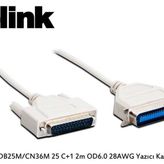S-Link SL-P252 Yazıcı Kablosu