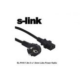 S-Link SL-P418 Güç Kablosu