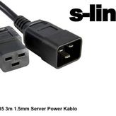S-Link SL-PS535 Güç Kablosu