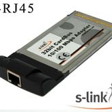 S-Link SL-RJ45 Ethernet Kart