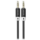 S-Link SL-SP70 1 m Siyah 3.5 mm Stereo Ses Kablosu