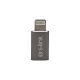 S-Link SL-TA10 Micro USB 5Pin F to Lightning M Çevirici