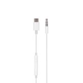 S-Link SL-TA60 Type-C to Aux Ses Kablosu 1m