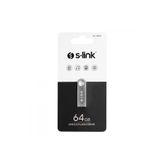 S-LINK SL-U264 64 GB USB 2.0 FLASH DİSK BELLEK
