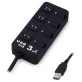 S-Link SL-U307B USB Çoklayıcı