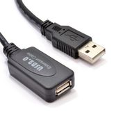 S-Link SL-UE140 Aktif Usb 20 m Uzatma Kablosu