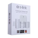 S-Link SL-ZS01 Zigbee Sensör Seti