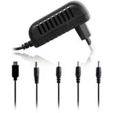 S-Link SLX-52A 5 Volt 2 Amper Çok Uçlu Tablet PC Adaptörü