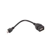 S-Link Slx-Otg18 Micro Usb F To Usb Otg 10Cm Çevirici Kablo