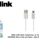 S-Link SMG-445 Data Kablosu