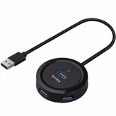 S-Link Swapp SW-U300 4 Port Hub