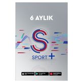 S Sport Plus 6 Aylık Paket