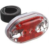S-SUN ÇAKAR STOP 5 LED 4 FONKSİYON SİYAH