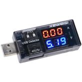 S-Tech Usb Voltmetre-Ampermetre