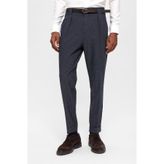 S13 Store Kemerli Double Paça Pantolon