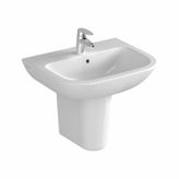 S20 Lavabo 55 Cm-Beyaz