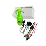 S60 80 Litre Profesyonel Sanayi Tipi El Blender